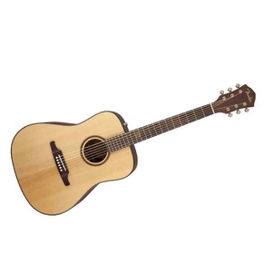 Акустическая гитара Fender F-1000 Dreadnought Natural