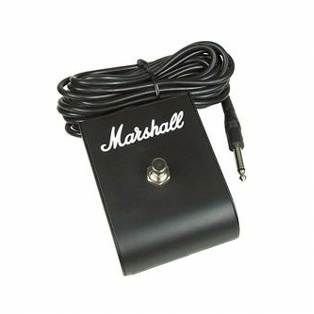 Гитарная педаль эффектов/ примочка Marshall PEDL90003 (P801/PEDL00008) SINGLE FOOTSWITCH (CHANNEL)