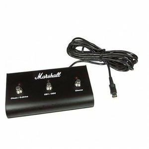 Гитарная педаль эффектов/ примочка Marshall MPM3E ANNIVERSARY FOOTSWITCH (3 WAY)