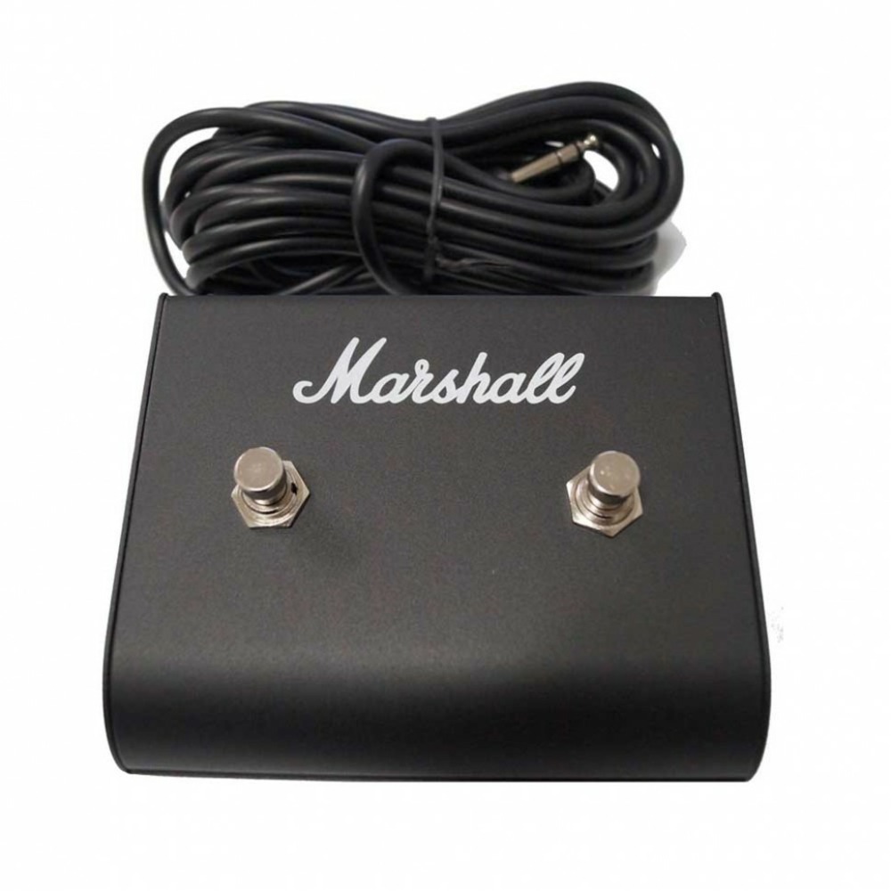 Гитарная педаль эффектов/ примочка Marshall PEDL91004 DUAL FOOTSWITCH