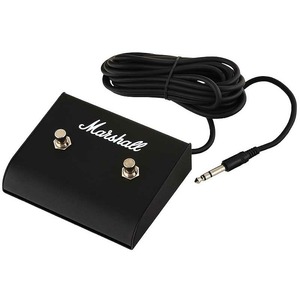 Гитарная педаль эффектов/ примочка Marshall PEDL91004 DUAL FOOTSWITCH