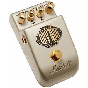 Гитарная педаль эффектов/ примочка Marshall GV-2 THE GUVNOR PLUS EFFECT PEDAL