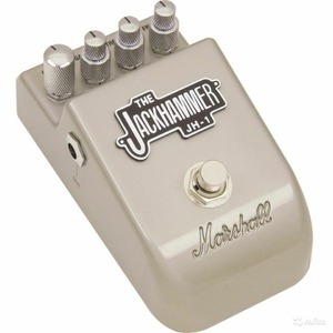 Гитарная педаль эффектов/ примочка Marshall JH-1 THE JACKHAMMER EFFECT PEDAL