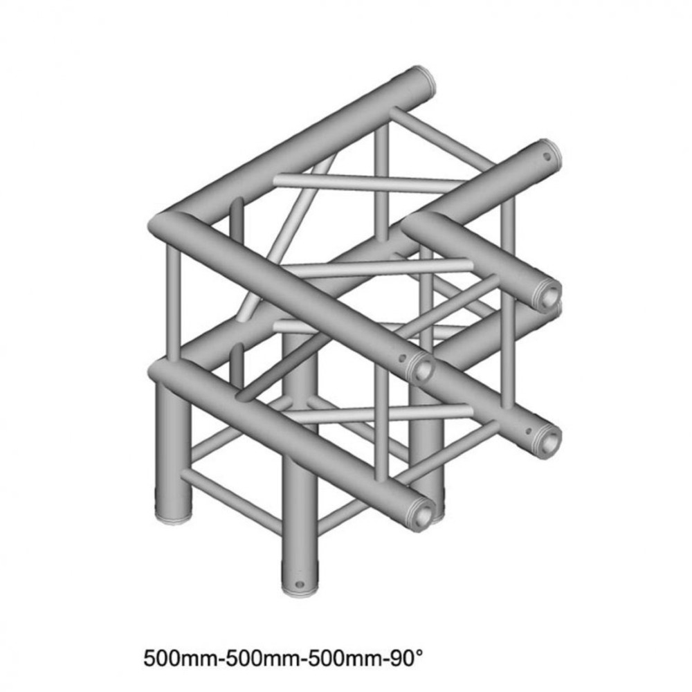 Соединительный элемент для фермы Dura Truss DT 34 C30-LD 90