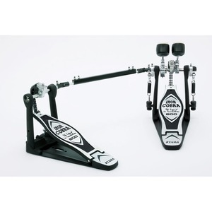 Педаль для барабана Tama HP600DTW IRON COBRA 600 TWIN PEDAL