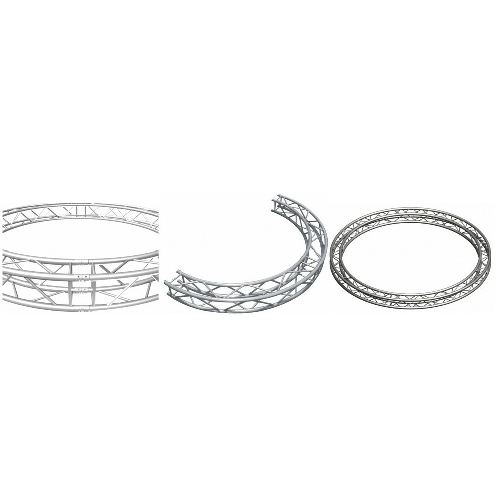 Круг квадратной конфигурации Dura Truss DT 34 Circle 6m 8 parts