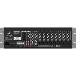 Аналоговый микшер Behringer RX1202FX