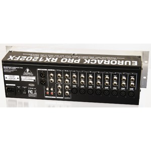 Аналоговый микшер Behringer RX1202FX