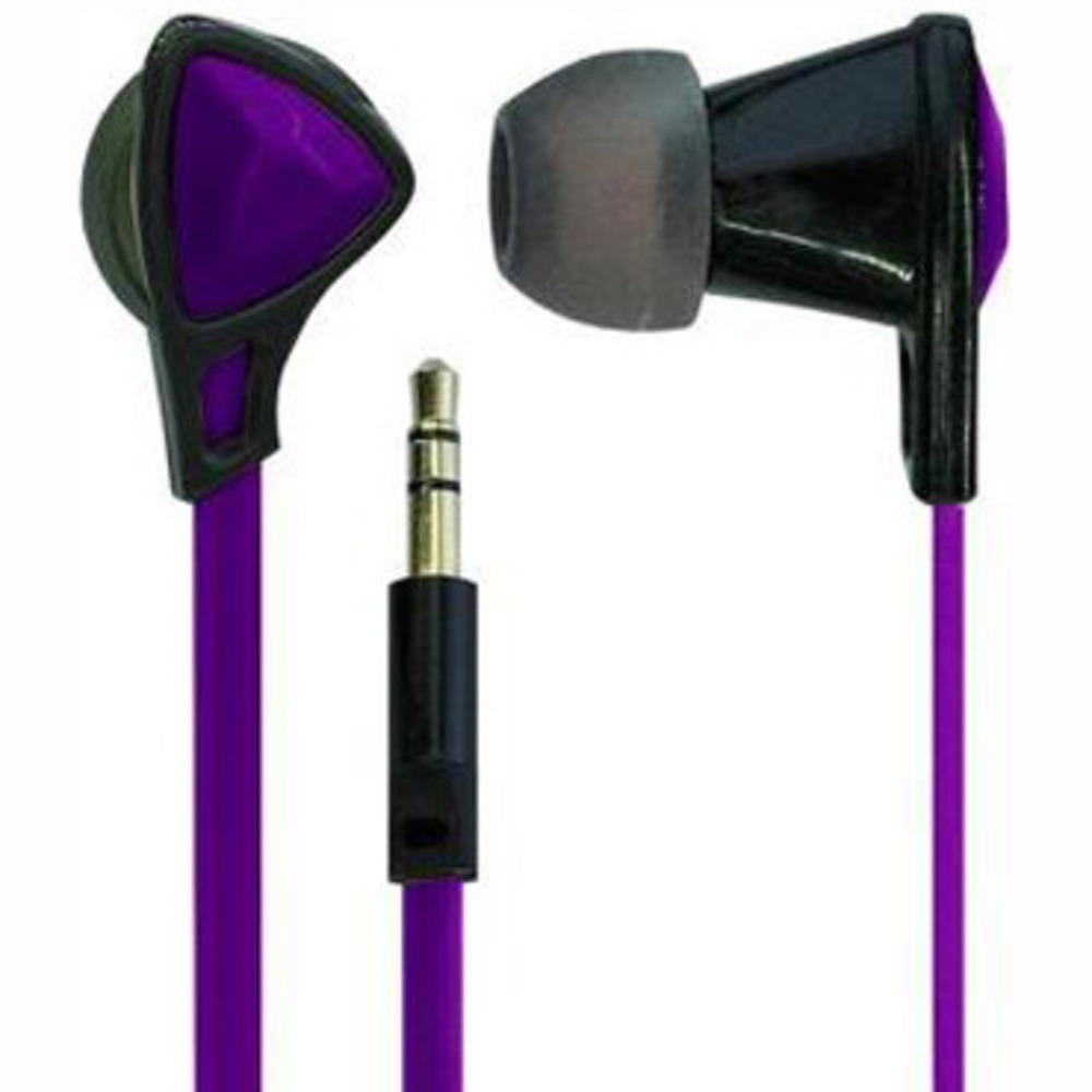 Наушники внутриканальные классические Explay EDGE Violet