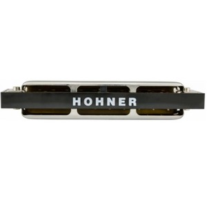 Губная гармошка Hohner Big River Harp 590/20 C/Do (M590016X)