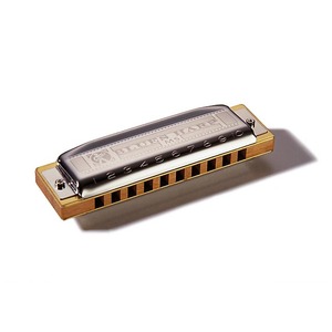 Губная гармошка Hohner Blues Harp 532/20MS A (M533106x)