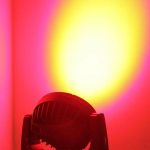 Прожектор полного движения LED Ross HIT ZOOM LED RGBW 36x10W