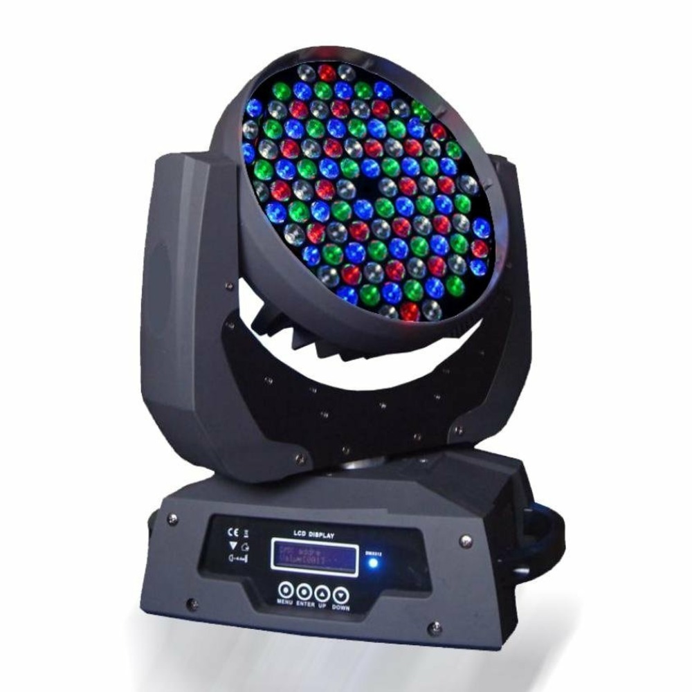 Прожектор полного движения LED Ross LUMINOUS LED WASH RGBW 108x3W