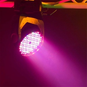 Прожектор полного движения LED Ross LUMINOUS LED WASH RGBW 108x3W