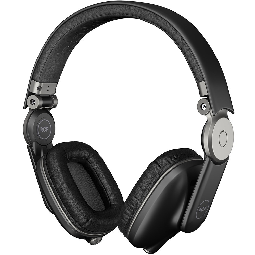 Наушники мониторные для DJ RCF Iconica Black