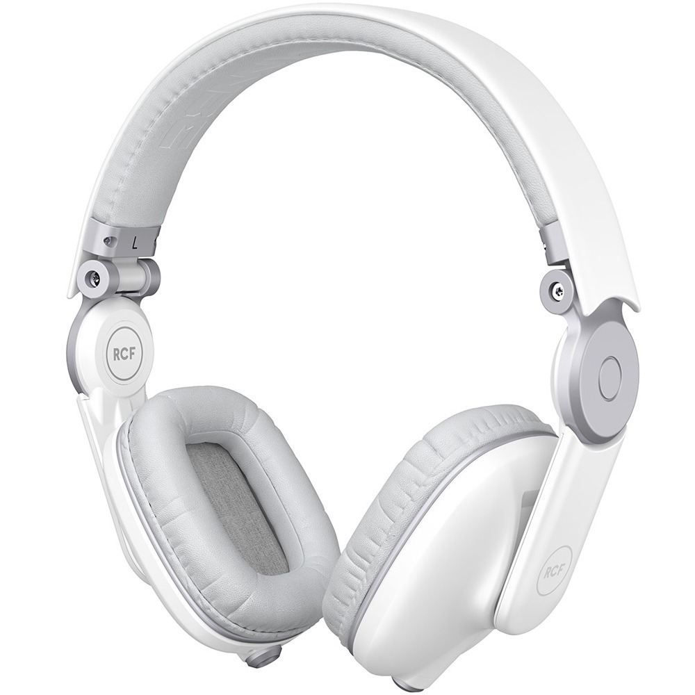 Наушники мониторные для DJ RCF Iconica White