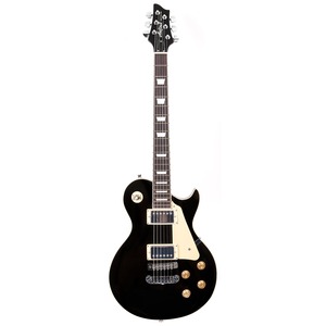 Электрогитара Les Paul ARIA PE-STD BK