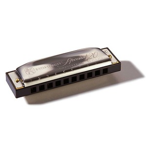 Губная гармошка Hohner Special 560/20 E (M560056)