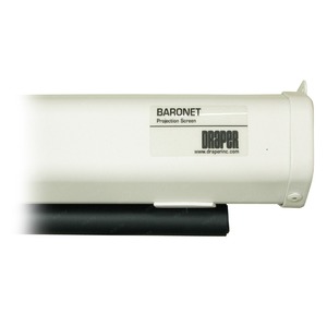 Экран для проектора Draper Baronet NTSC (3:4) 153/60 (5) 88*118 XT1000E (MW)