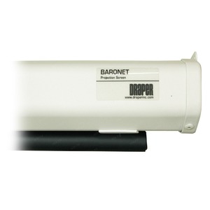 Экран для проектора Draper Baronet NTSC (3:4) 244/96 152x203 HCG (XH800E)