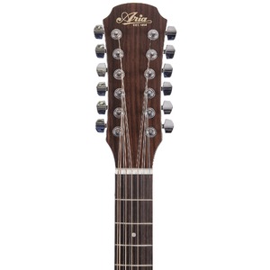 Электроакустическая гитара ARIA 215TE N