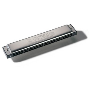 Губная гармошка Hohner 2550/48 Big Valley C M255001