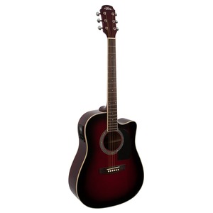 Электроакустическая гитара ARIA AD-18CE RS