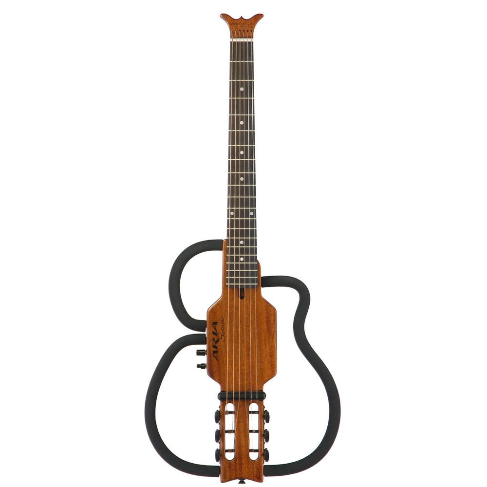 Электроакустическая гитара ARIA AS-101S MH