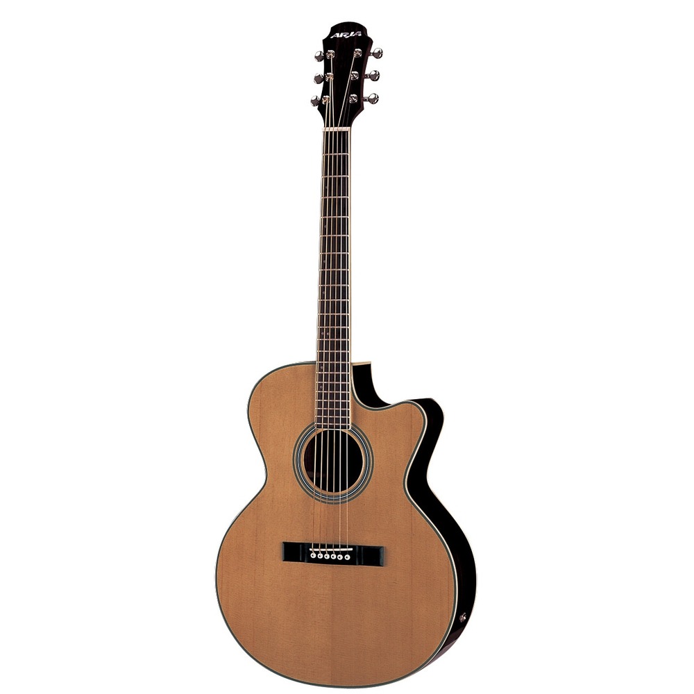 Электроакустическая гитара ARIA ASP-100CE N