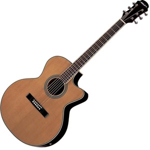 Электроакустическая гитара ARIA ASP-100CE N