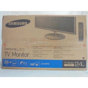LED-телевизор от 10 до 29 дюймов Samsung T24D391EX