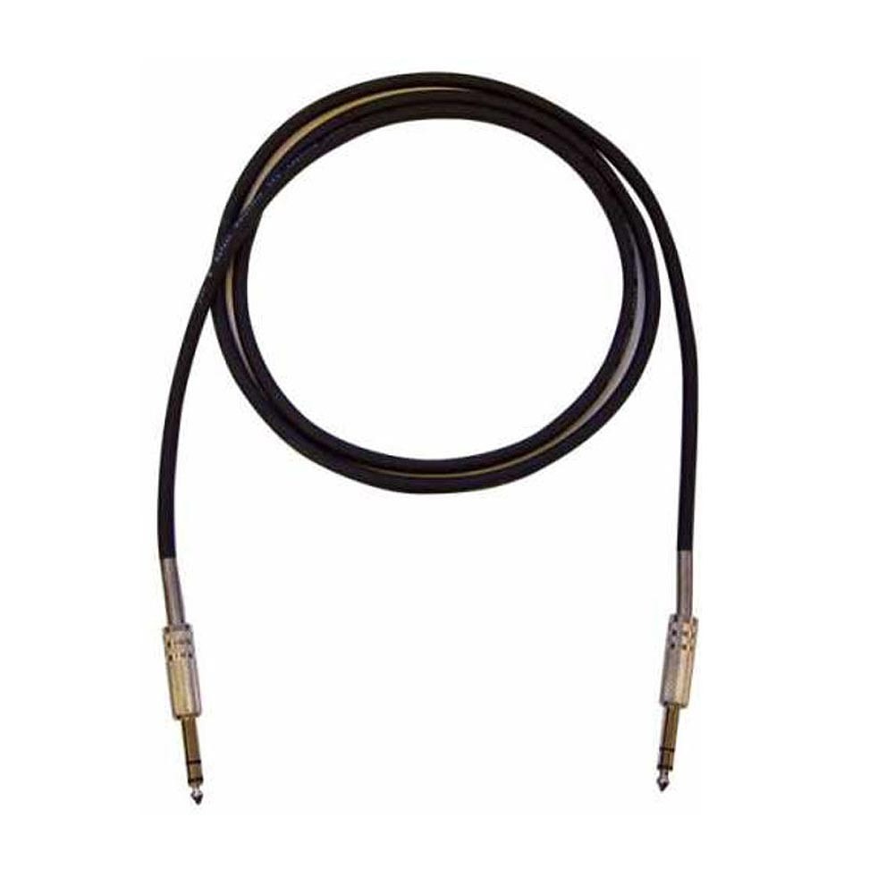 Кабель аудио 1xJack - 1xJack Bespeco IRO100P 1.0m