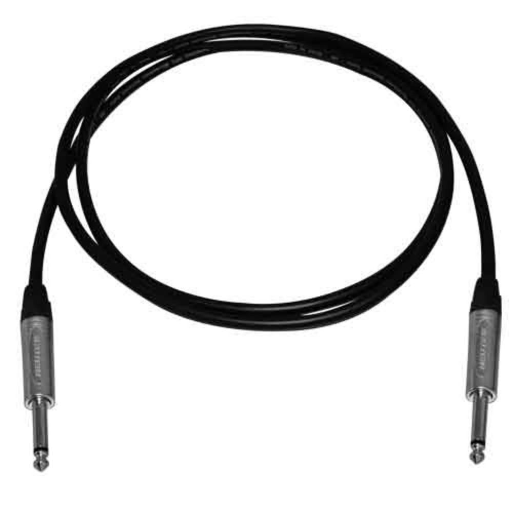 Кабель аудио 1xJack - 1xJack Bespeco NC600 6.0m