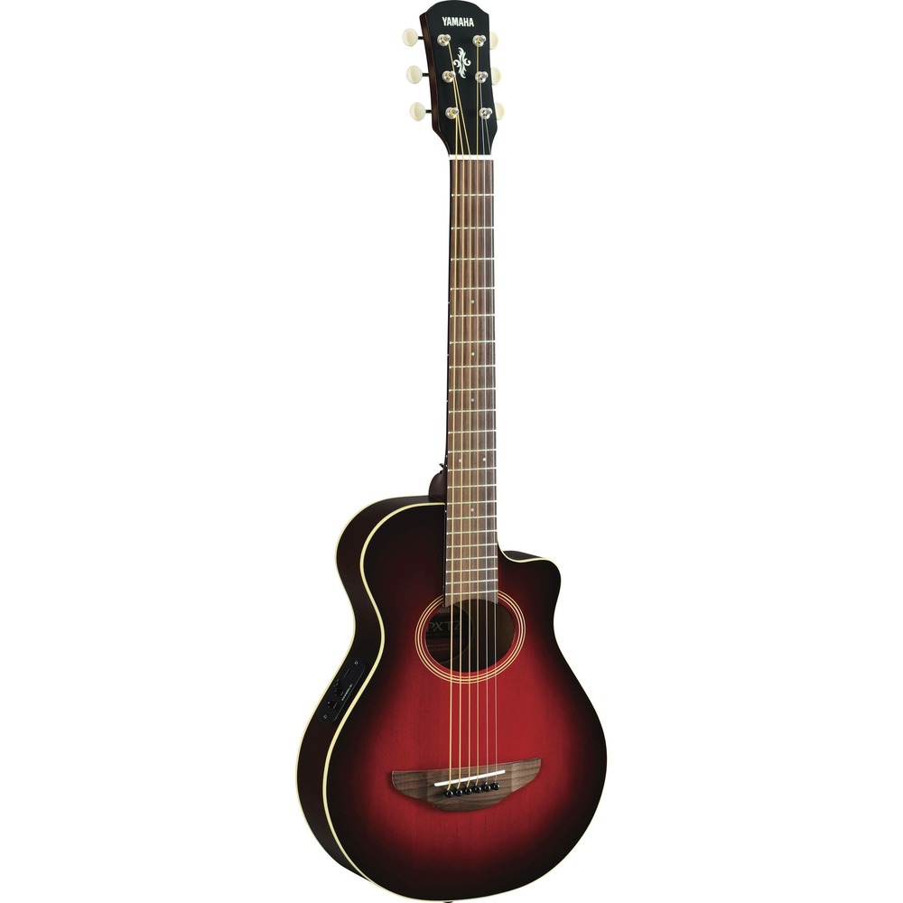 Электроакустическая гитара Yamaha APXT2DRB