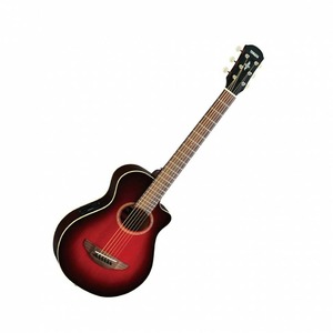 Электроакустическая гитара Yamaha APXT2DRB