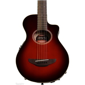 Электроакустическая гитара Yamaha APXT2DRB