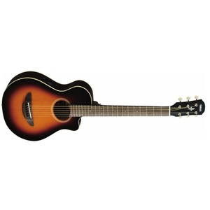 Электроакустическая гитара Yamaha APXT2OVS