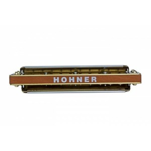 Губная гармошка Hohner Marine Band Deluxe 2005/20 D (M200503X)