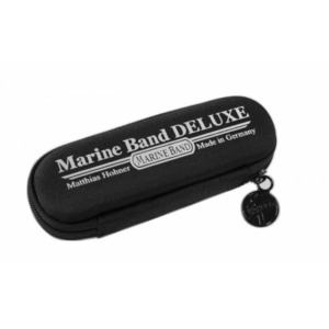 Губная гармошка Hohner Marine Band Deluxe 2005/20 D (M200503X)