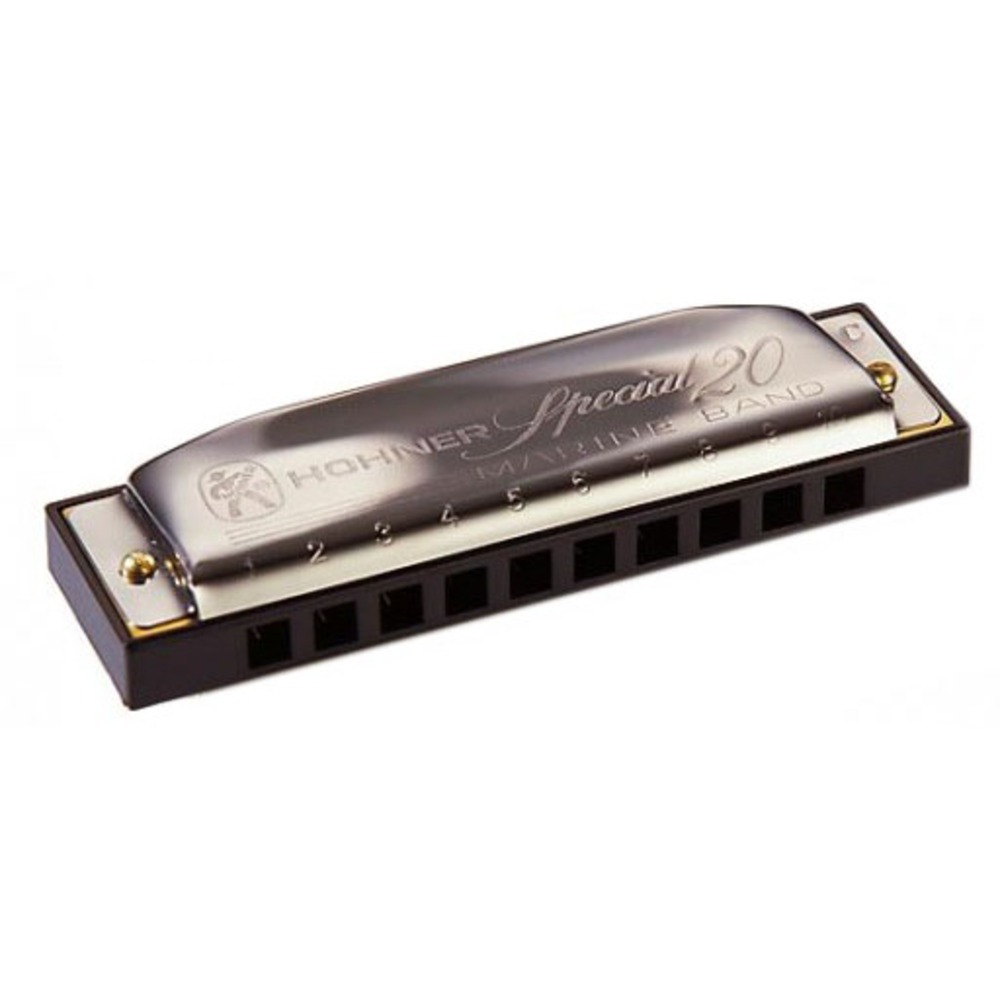 Губная гармошка Hohner Special 20 560/20 C (M560016X)