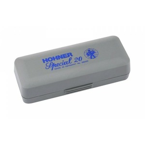 Губная гармошка Hohner Special 20 560/20 C (M560016X)