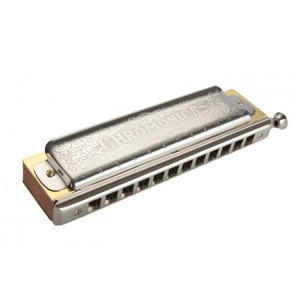 Губная гармошка Hohner Chromonica 48 270/48 D (M27003X)