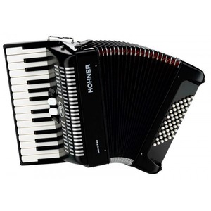 Аккордеон Hohner A1652 BRAVO II 48 Black