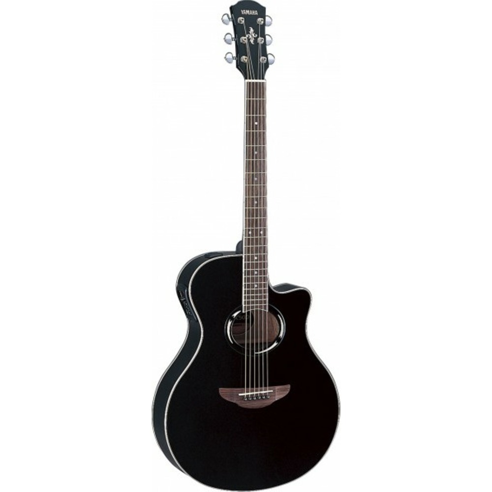Электроакустическая гитара Yamaha APX 500 III BL