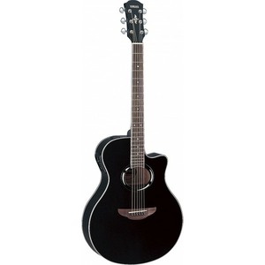 Электроакустическая гитара Yamaha APX 500 III BL