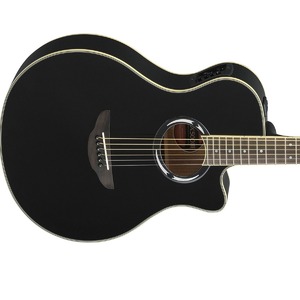 Электроакустическая гитара Yamaha APX 500 III BL
