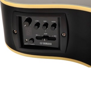 Электроакустическая гитара Yamaha APX 500 III BL