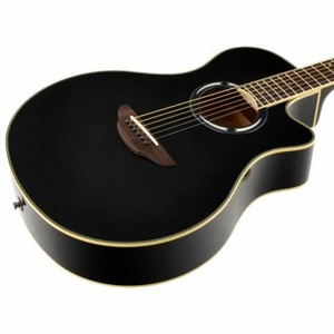 Электроакустическая гитара Yamaha APX 500 III BL