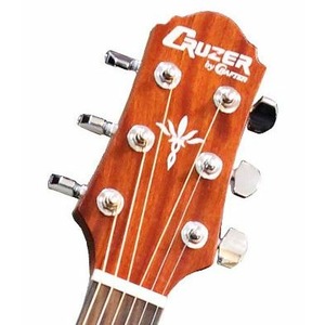 Электроакустическая гитара Cruzer STC-24EQ NT