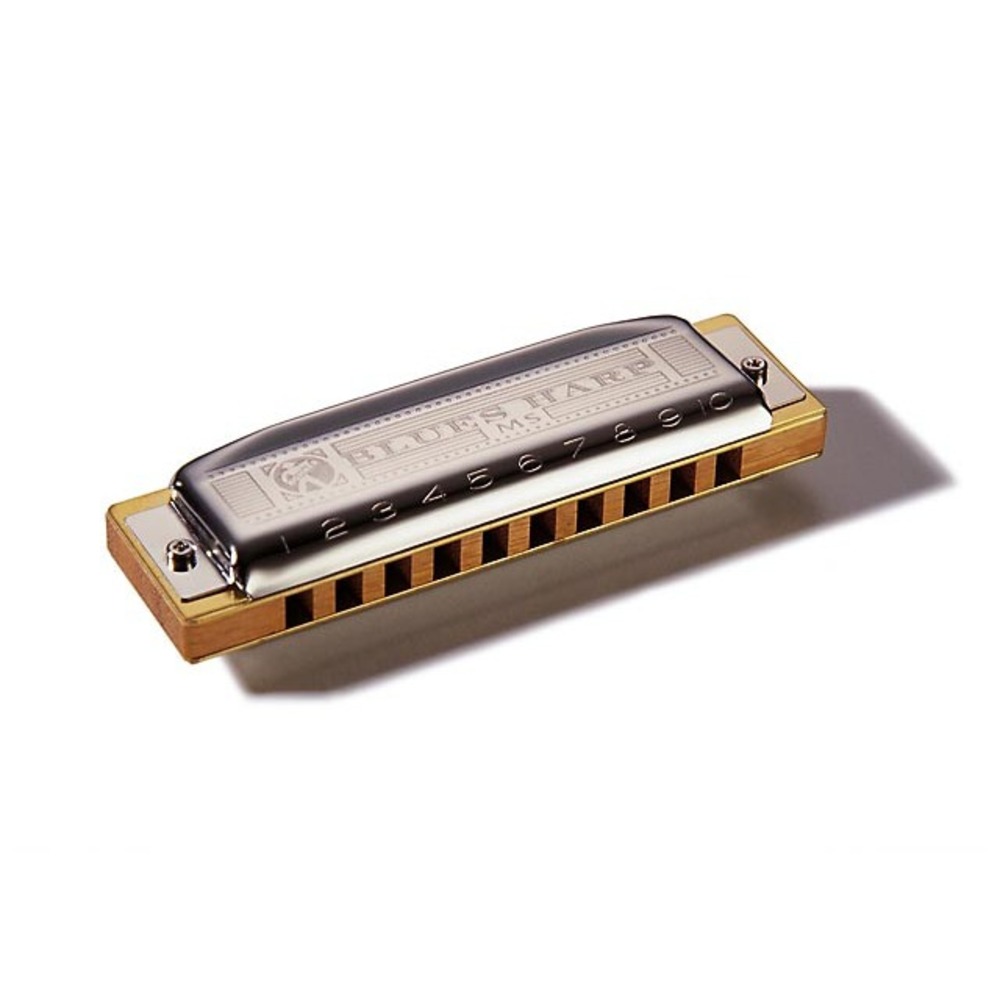 Губная гармошка Hohner Blues Harp 532/20 B (M533126)